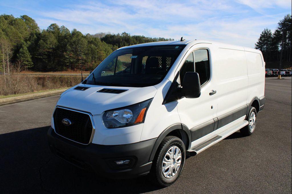 used 2024 Ford Transit-250 car, priced at $31,812