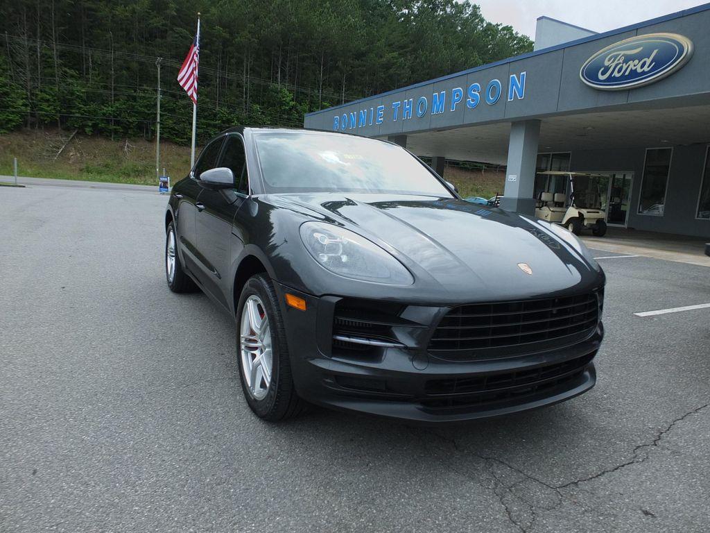 used 2020 Porsche Macan car, priced at $33,976