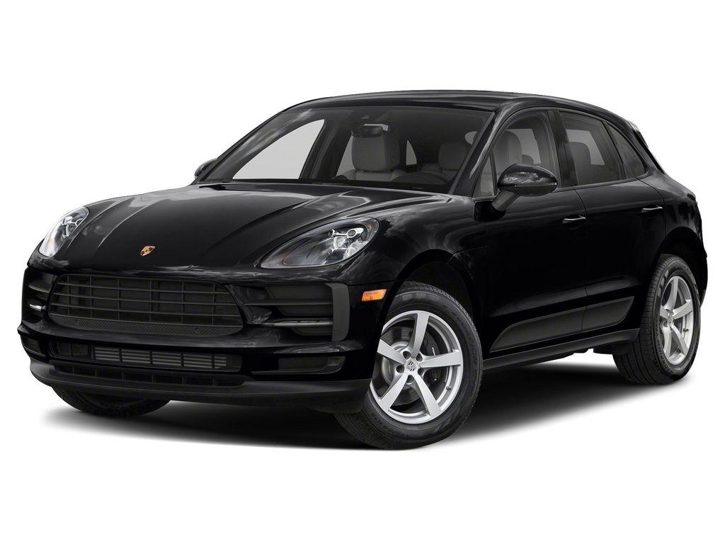 used 2020 Porsche Macan car, priced at $35,987