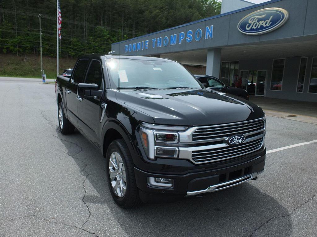 new 2026 Ford F-150 car, priced at $74,664