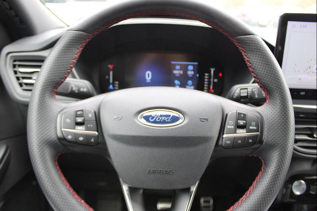 used 2023 Ford Escape car, priced at $22,997