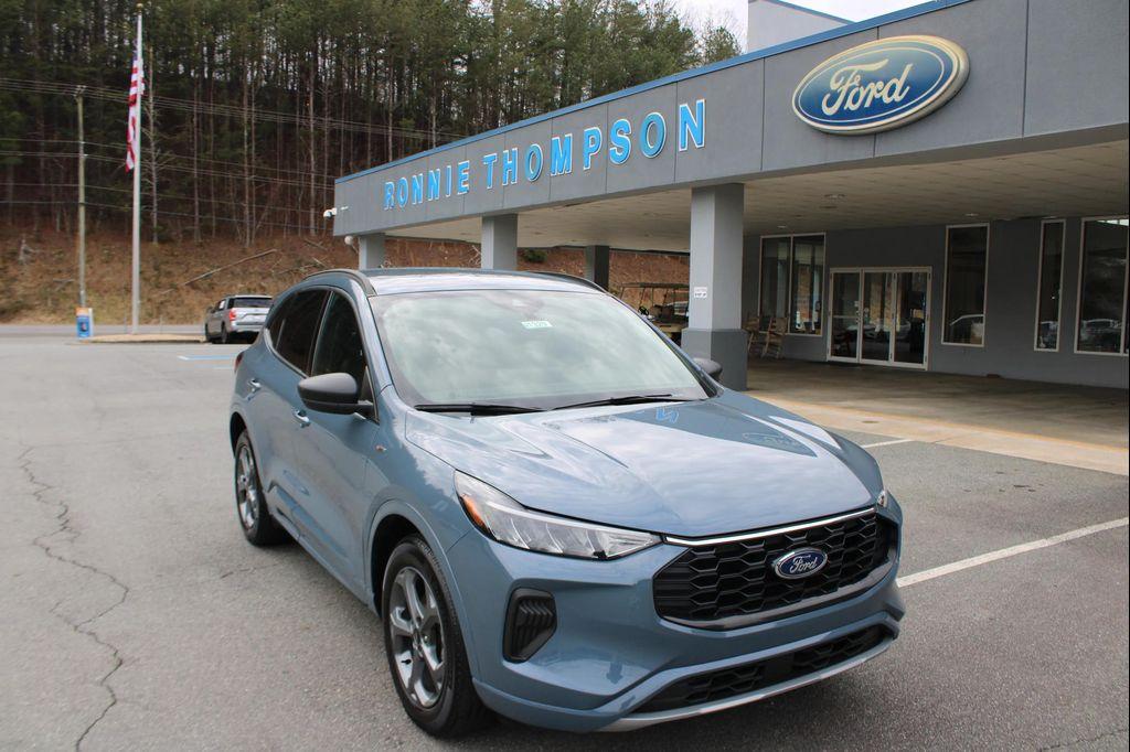 used 2023 Ford Escape car, priced at $22,997