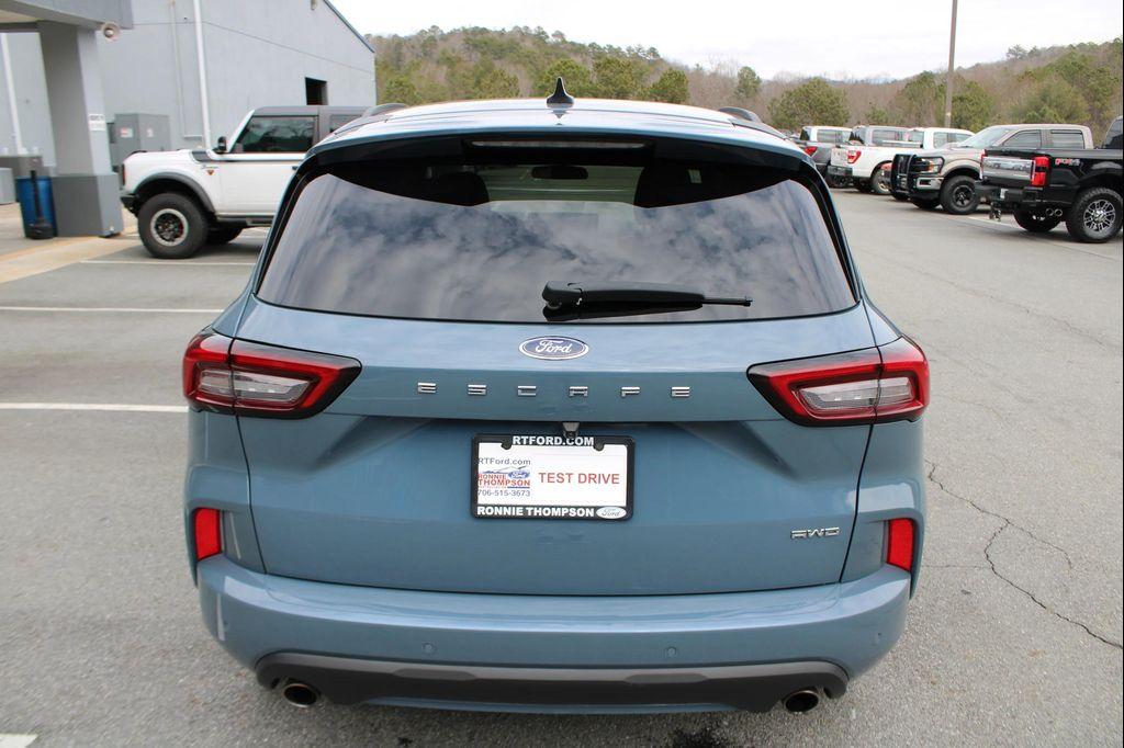 used 2023 Ford Escape car, priced at $22,997