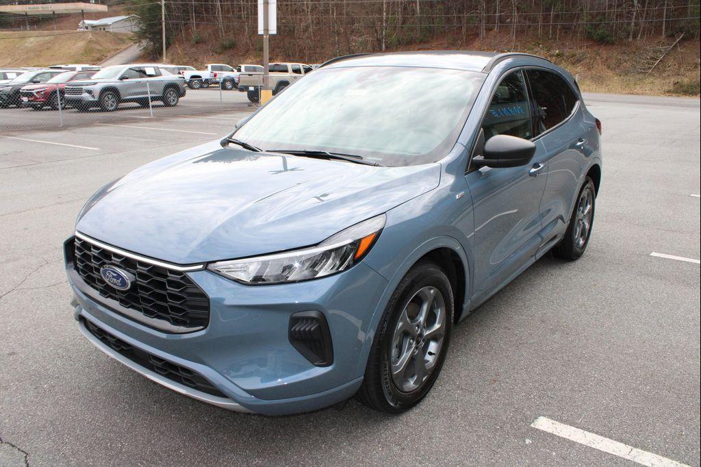 used 2023 Ford Escape car, priced at $22,997