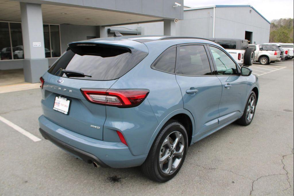 used 2023 Ford Escape car, priced at $22,997
