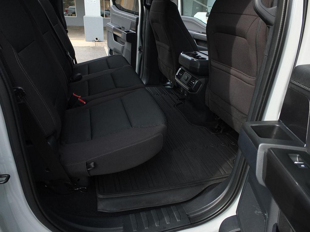 used 2023 Ford F-150 car, priced at $40,996