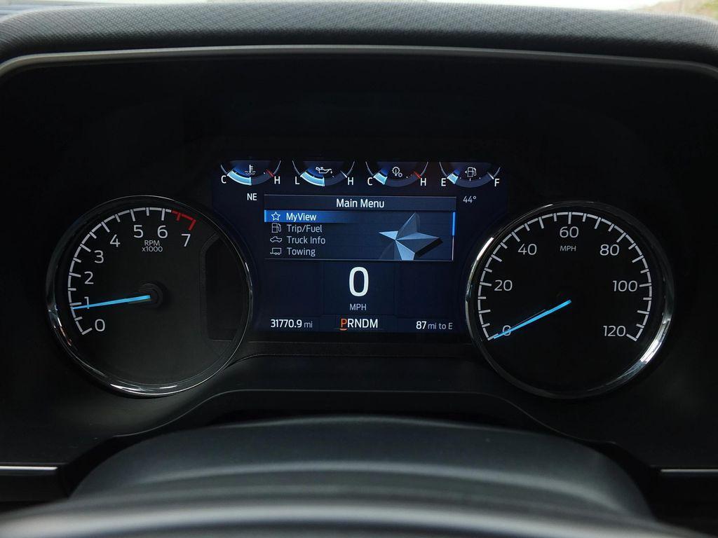 used 2023 Ford F-150 car, priced at $40,996