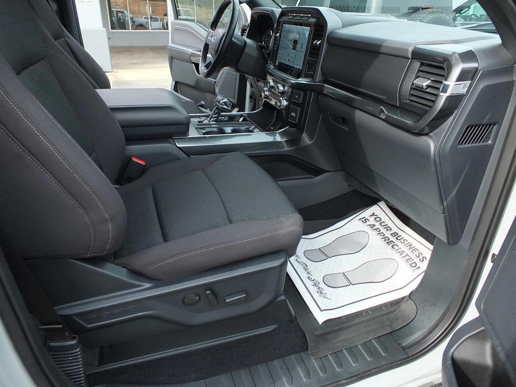 used 2023 Ford F-150 car, priced at $40,996