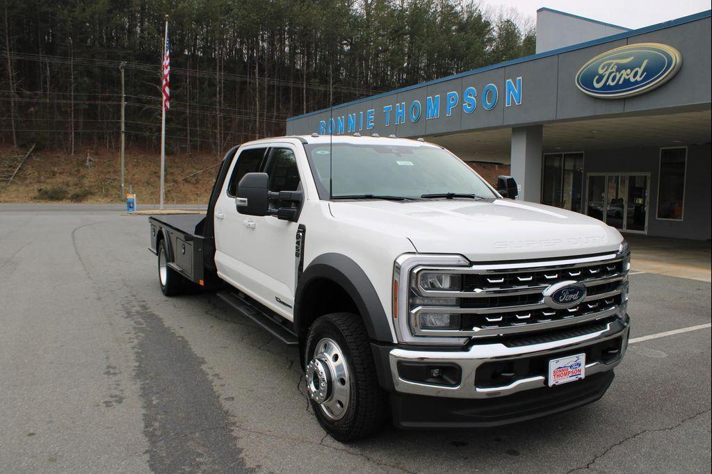 new 2026 Ford F-450 car, priced at $89,340