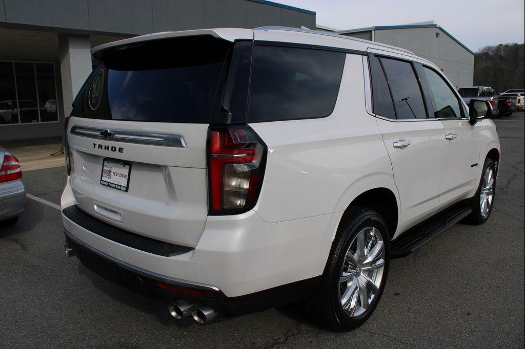 used 2023 Chevrolet Tahoe car, priced at $57,999