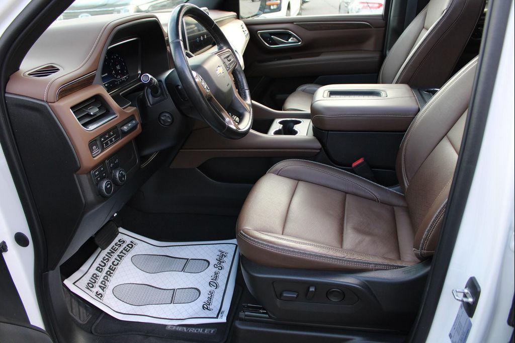 used 2023 Chevrolet Tahoe car, priced at $57,999