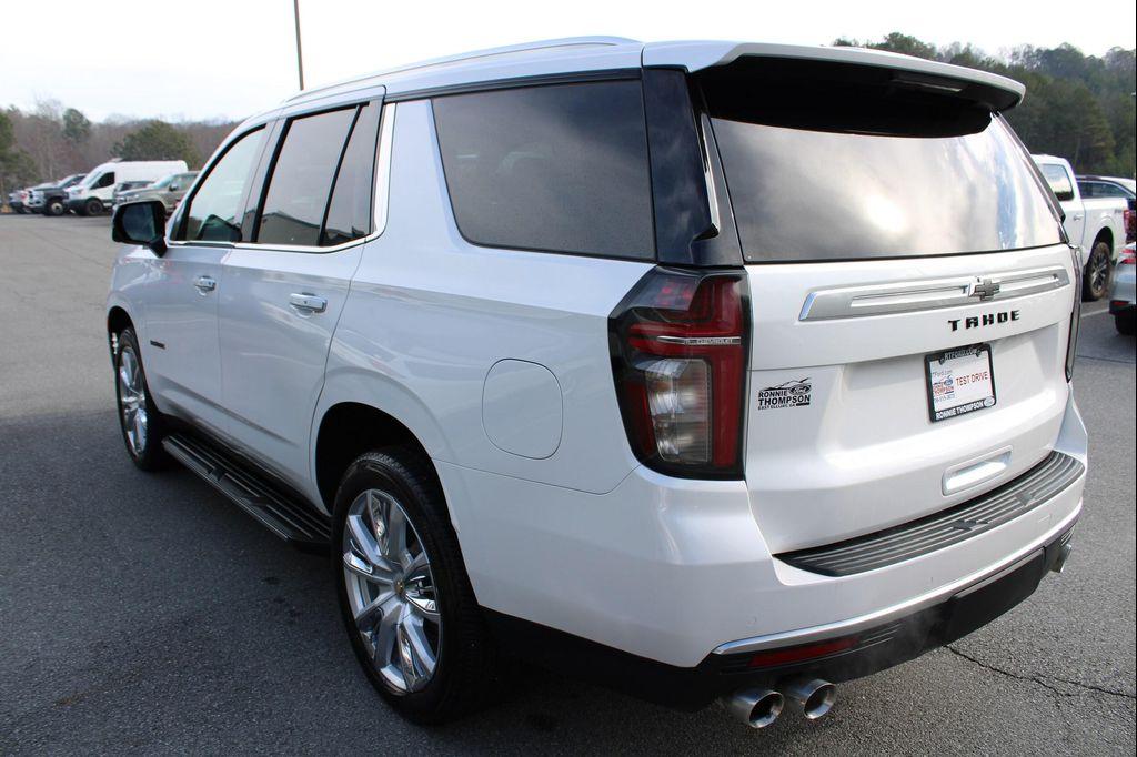 used 2023 Chevrolet Tahoe car, priced at $57,999