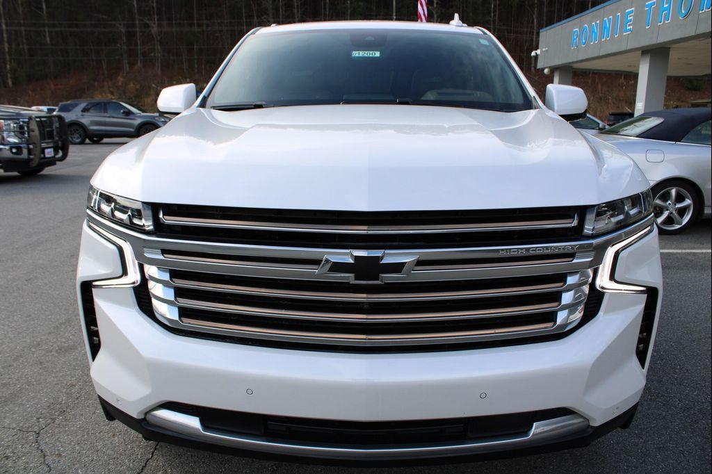 used 2023 Chevrolet Tahoe car, priced at $57,999