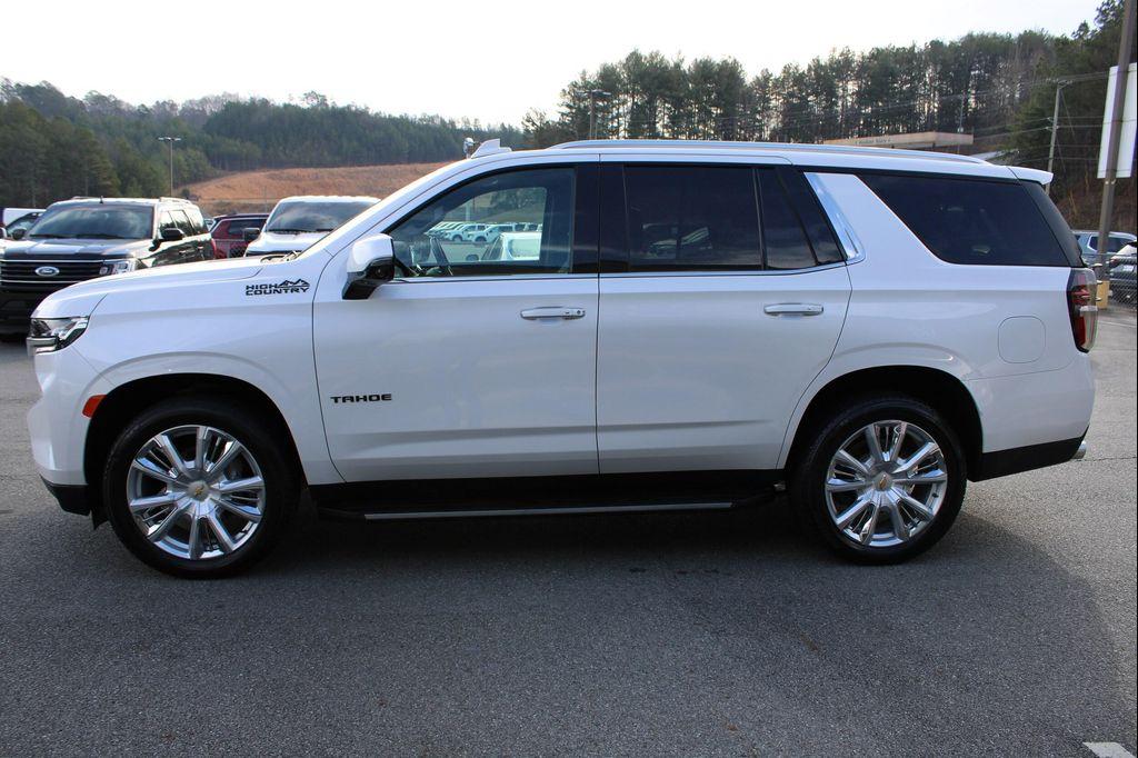 used 2023 Chevrolet Tahoe car, priced at $57,999