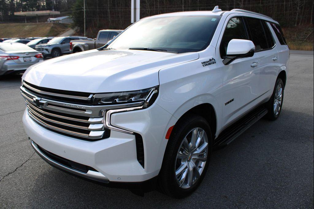 used 2023 Chevrolet Tahoe car, priced at $57,999