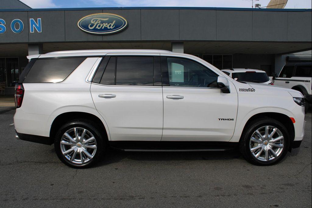used 2023 Chevrolet Tahoe car, priced at $57,999