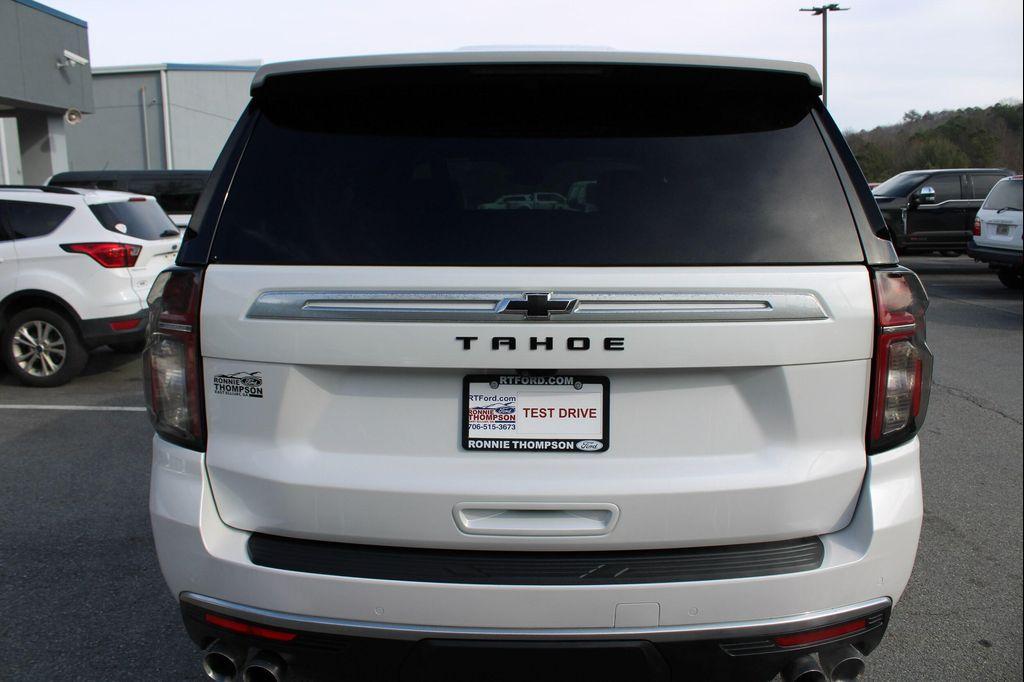 used 2023 Chevrolet Tahoe car, priced at $57,999