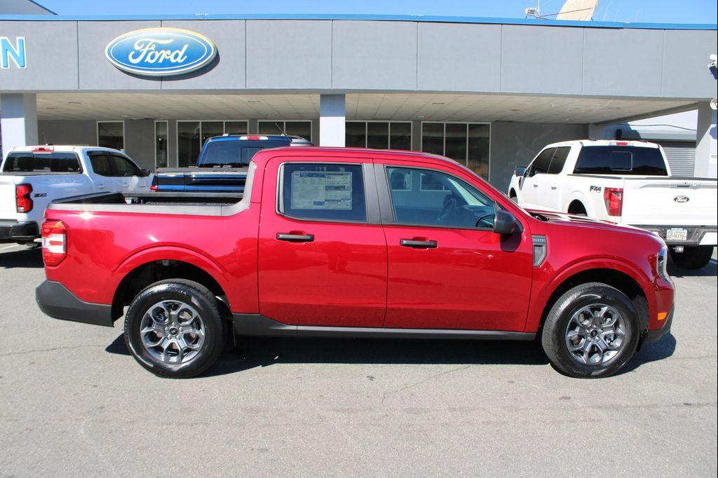 new 2026 Ford Maverick car, priced at $31,488