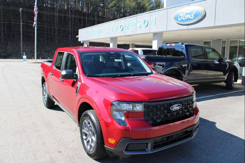 new 2026 Ford Maverick car, priced at $31,488