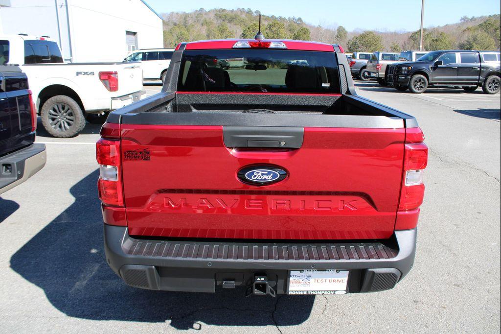 new 2026 Ford Maverick car, priced at $31,488