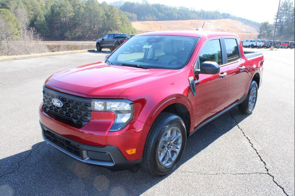 new 2026 Ford Maverick car, priced at $31,488