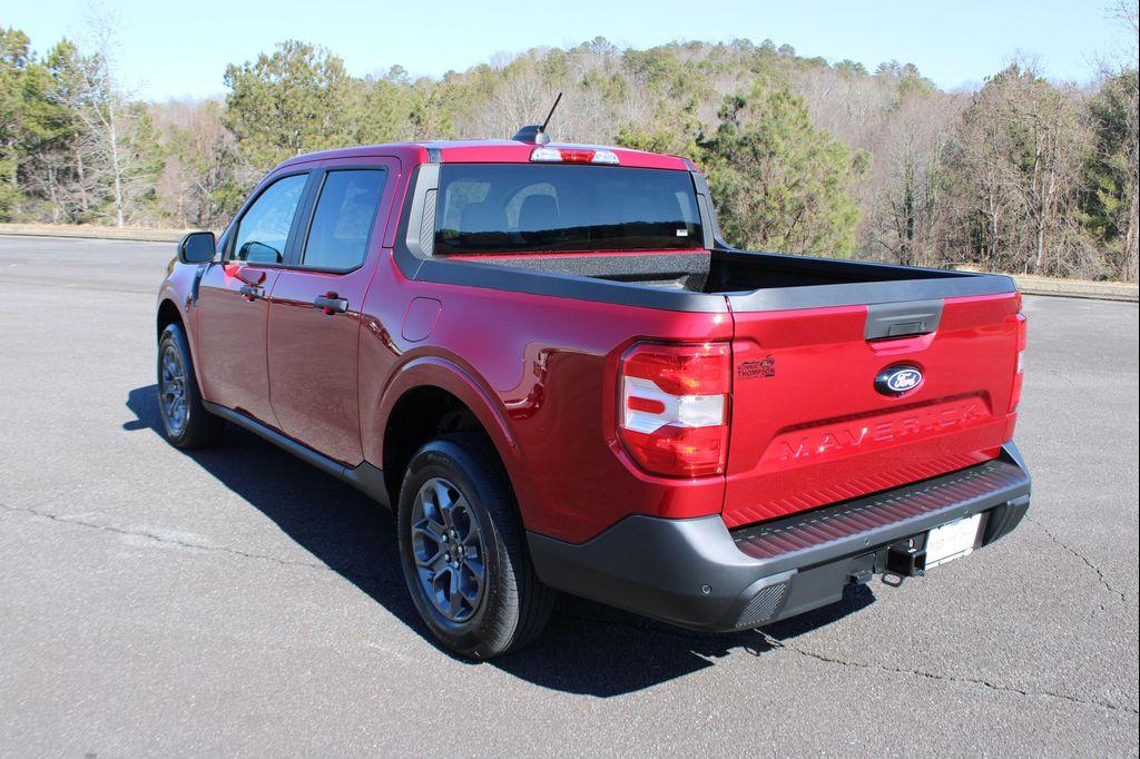 new 2026 Ford Maverick car, priced at $31,488