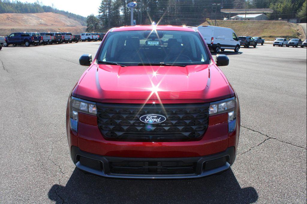 new 2026 Ford Maverick car, priced at $31,488