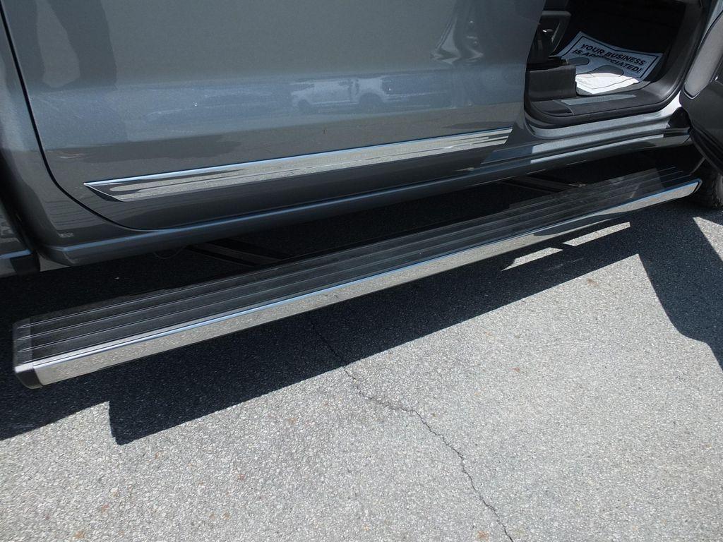 used 2025 Chevrolet Silverado 1500 car, priced at $60,888
