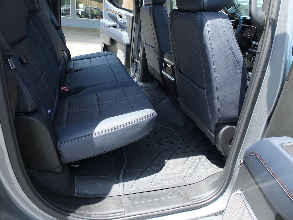 used 2025 Chevrolet Silverado 1500 car, priced at $60,888