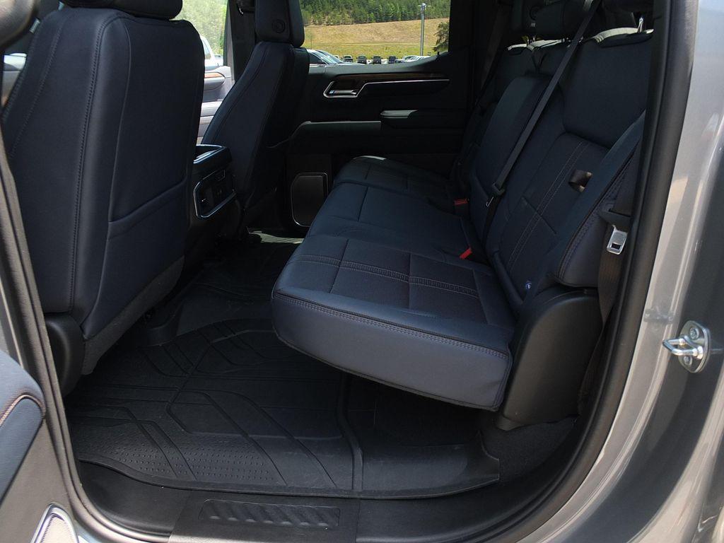 used 2025 Chevrolet Silverado 1500 car, priced at $60,888