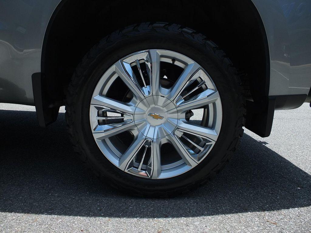used 2025 Chevrolet Silverado 1500 car, priced at $60,888