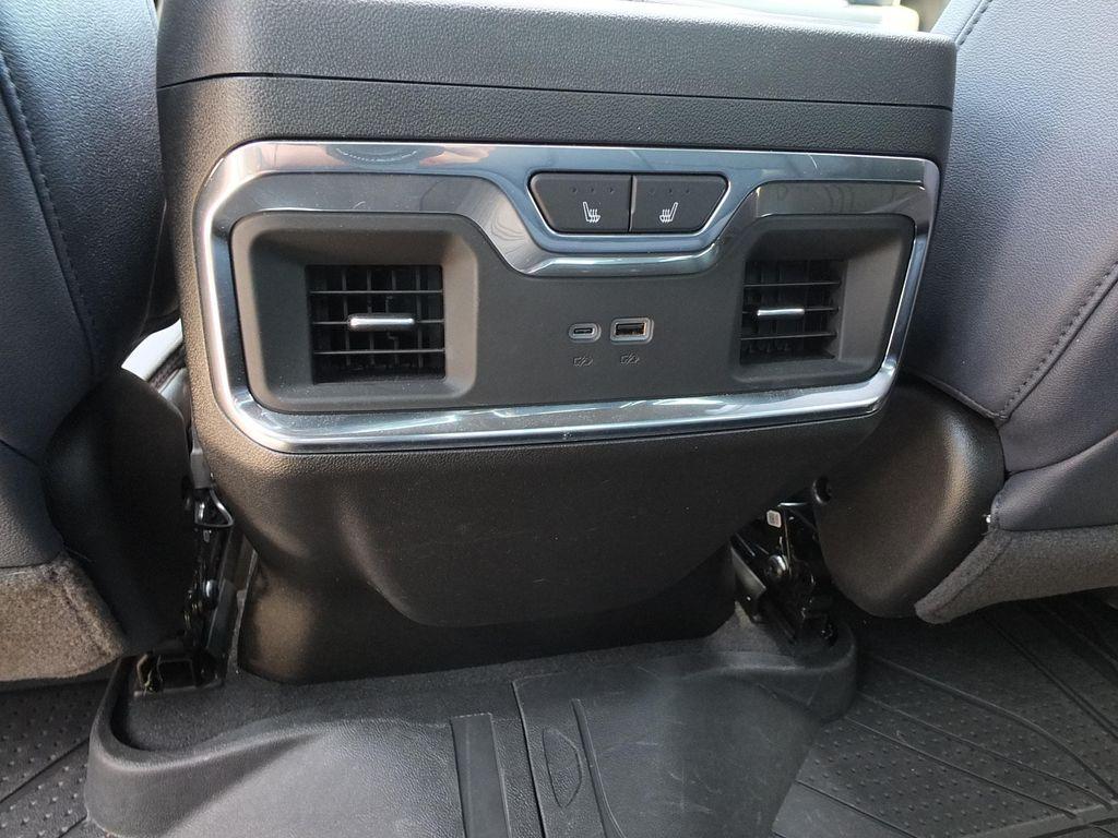 used 2025 Chevrolet Silverado 1500 car, priced at $60,888