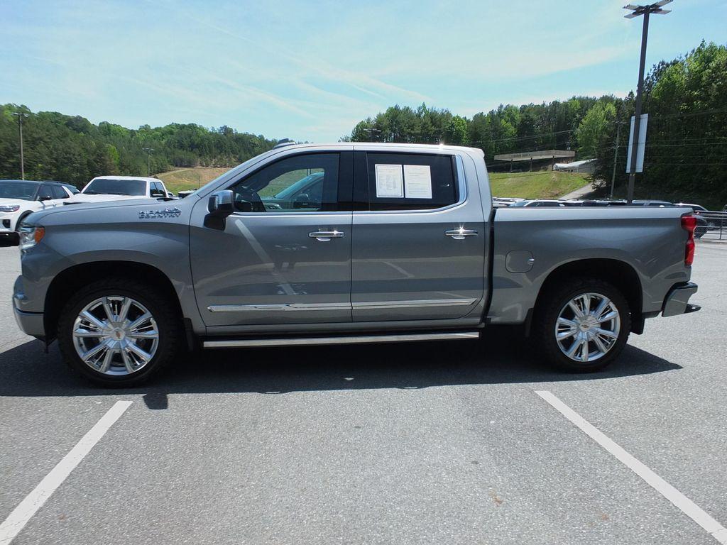 used 2025 Chevrolet Silverado 1500 car, priced at $60,888