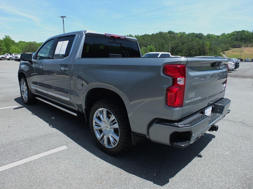 used 2025 Chevrolet Silverado 1500 car, priced at $60,888