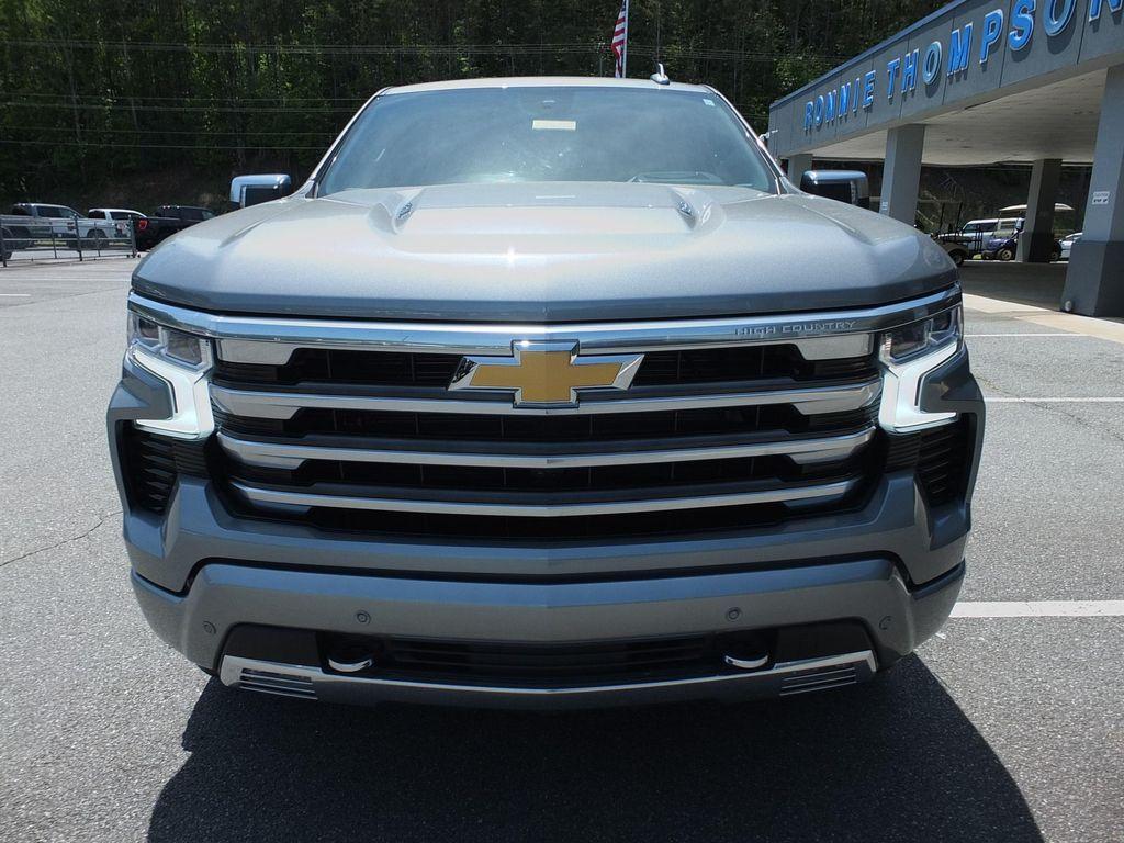 used 2025 Chevrolet Silverado 1500 car, priced at $60,888