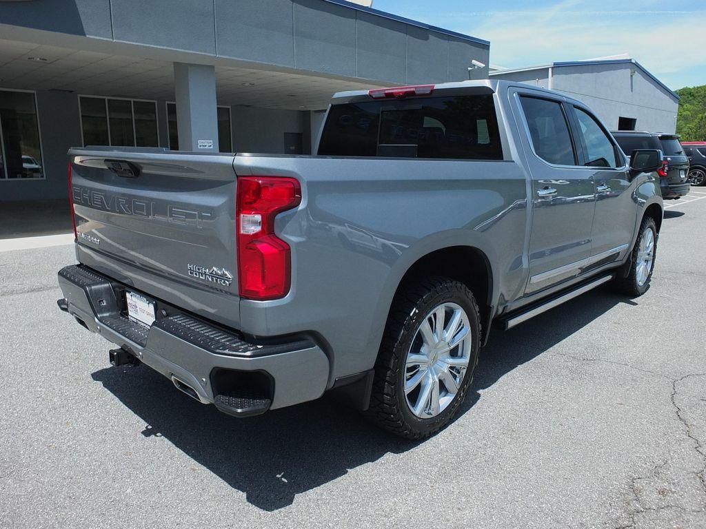 used 2025 Chevrolet Silverado 1500 car, priced at $60,888