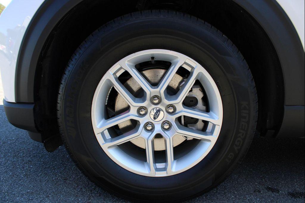 new 2026 Ford Explorer car, priced at $44,120