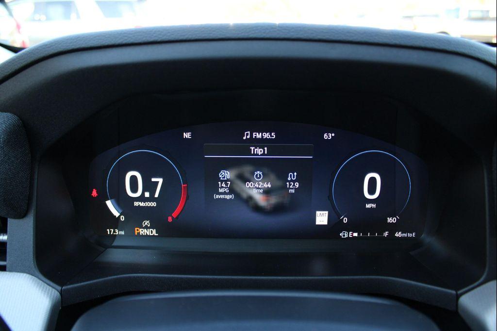 new 2026 Ford Explorer car, priced at $44,120