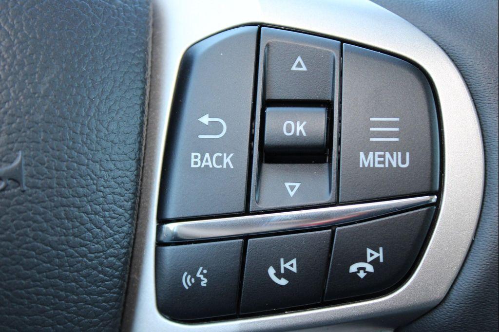 new 2026 Ford Explorer car, priced at $44,120