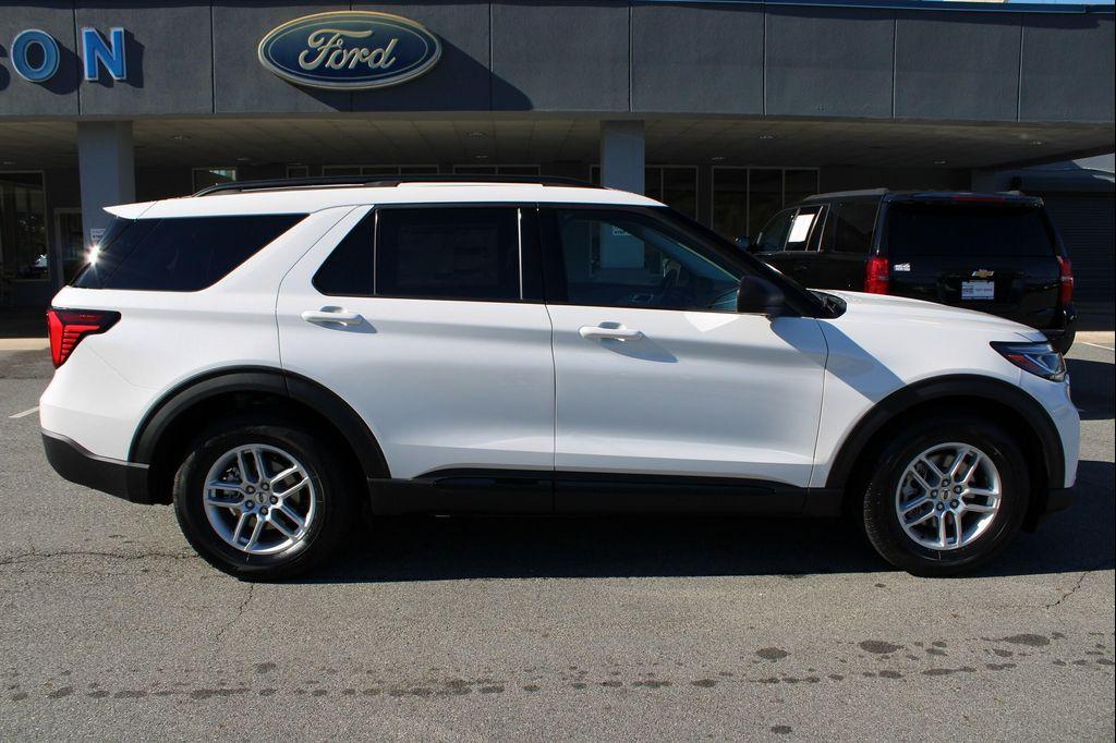 new 2026 Ford Explorer car, priced at $44,120