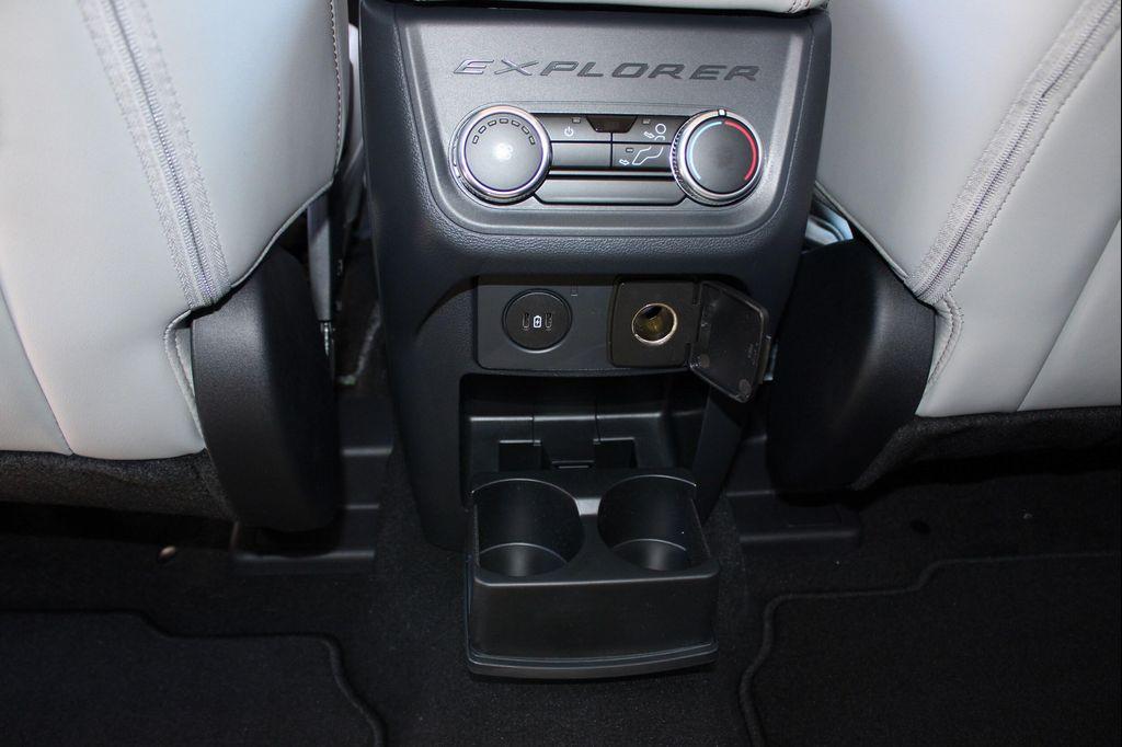 new 2026 Ford Explorer car, priced at $44,120