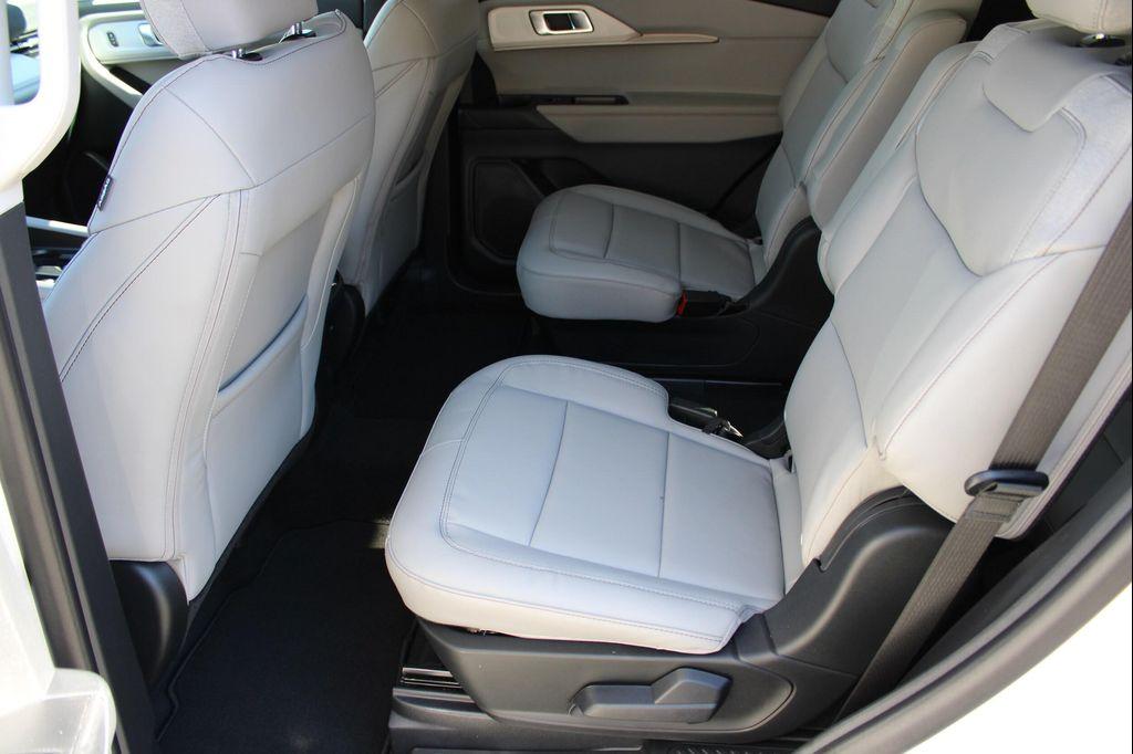 new 2026 Ford Explorer car, priced at $44,120