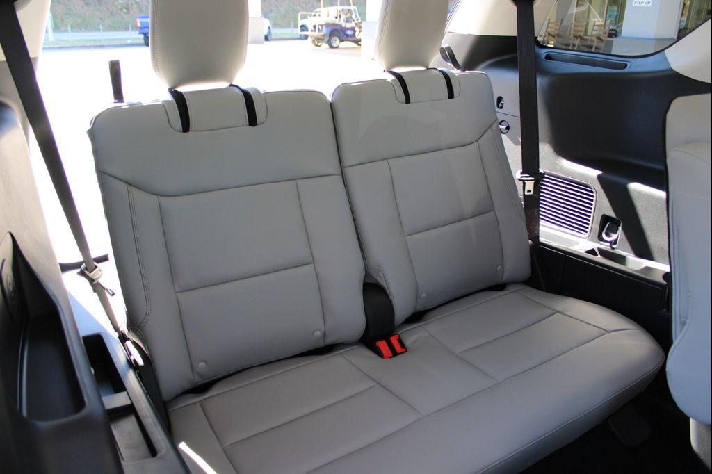 new 2026 Ford Explorer car, priced at $44,120