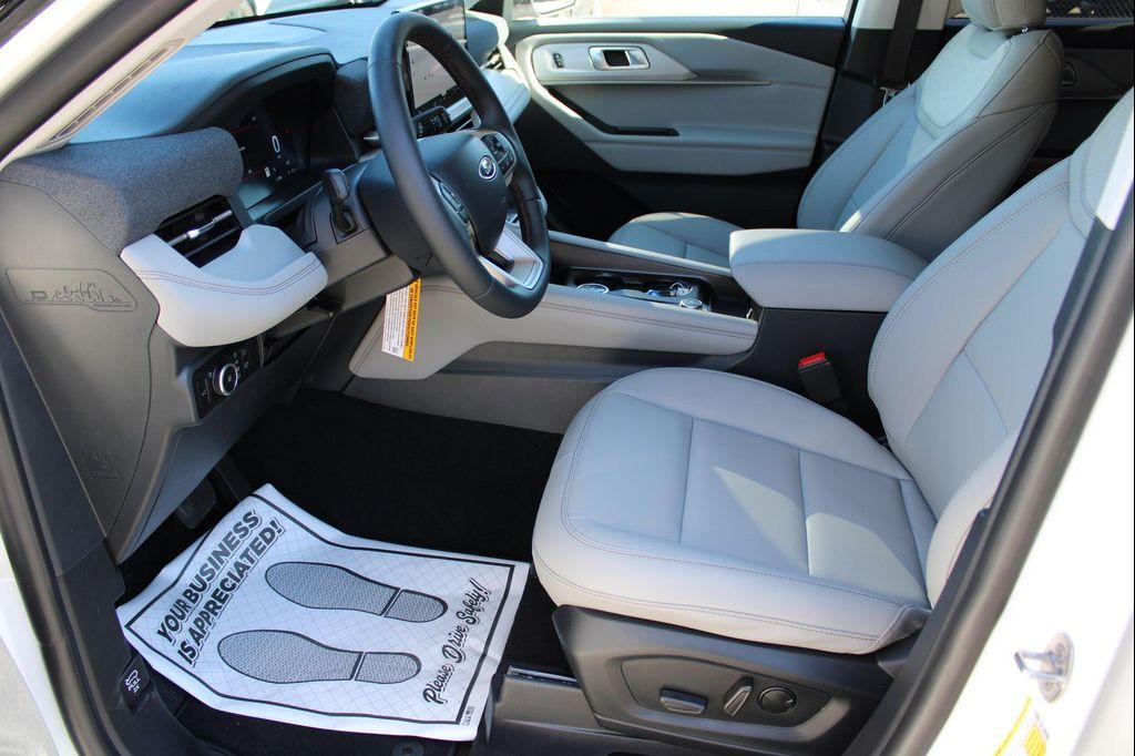 new 2026 Ford Explorer car, priced at $44,120