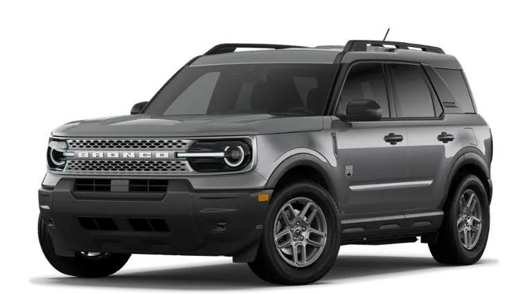 new 2026 Ford Bronco Sport car, priced at $33,885