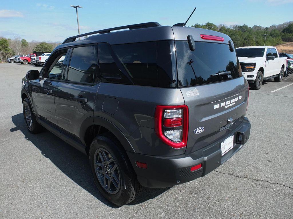 new 2026 Ford Bronco Sport car, priced at $33,885