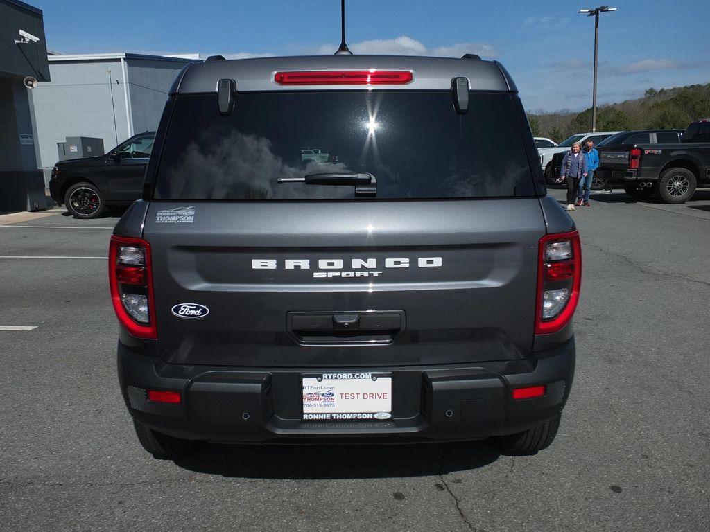 new 2026 Ford Bronco Sport car, priced at $33,885
