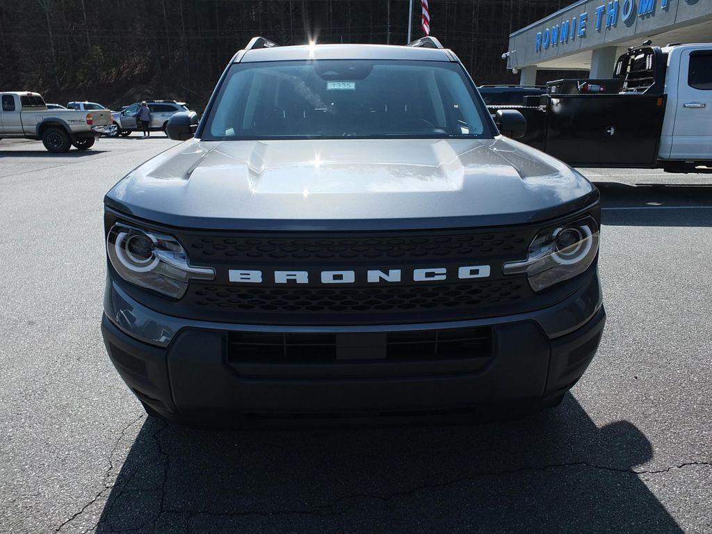 new 2026 Ford Bronco Sport car, priced at $33,885