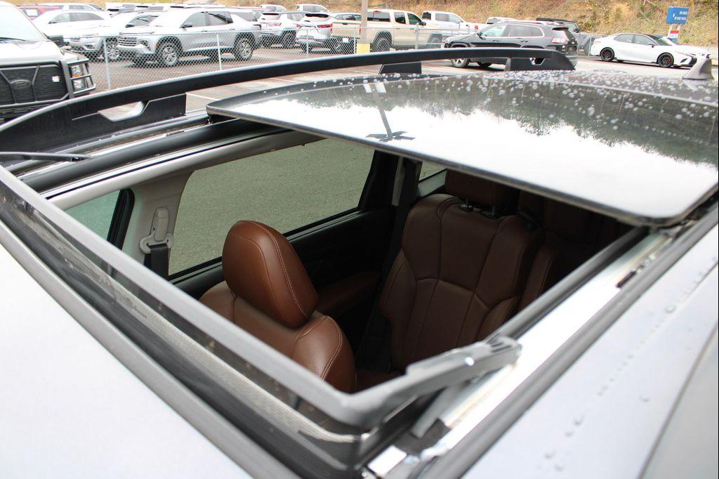 used 2022 Subaru Ascent car, priced at $26,912