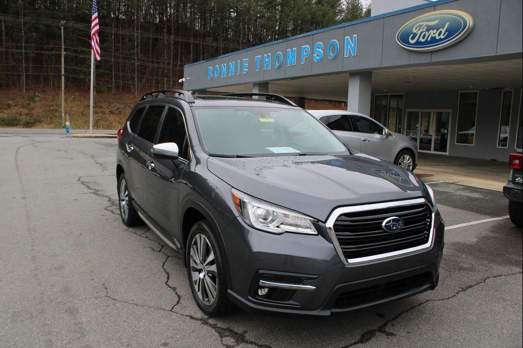 used 2022 Subaru Ascent car, priced at $26,912
